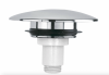 Tres Compl Griferia Korek do zaworu spustowego Click-Clack 916184060 Chrom
